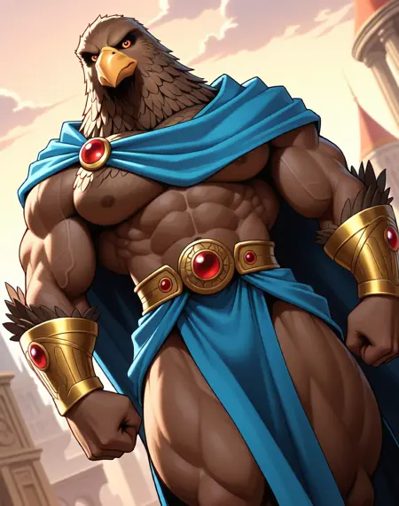 King Skyglider (The Others) (Illustrious) (AD)