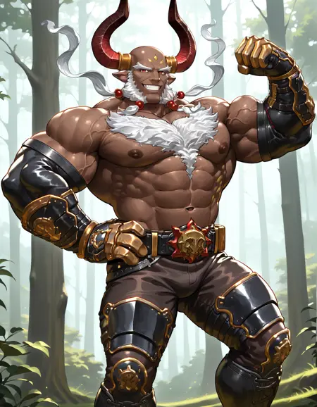 Ghandagoza (Granblue Fantasy)