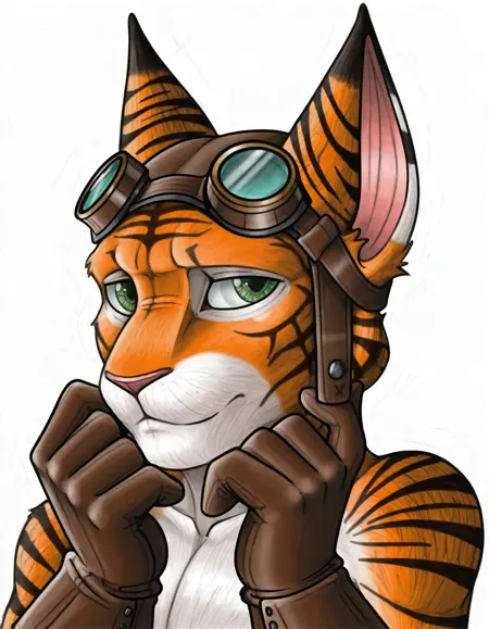 [Narse (Insomniac Games)] Ratchet Character and Style Illustrious