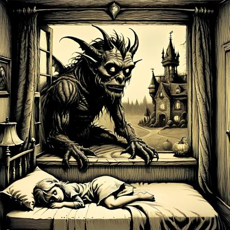 Childhood_Nightmares_XL v1.0