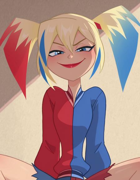 Harleen Quinzel (DC Super Hero Girls - 2019) IL V1