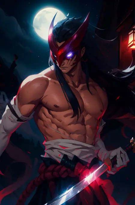 Yone - The Demon Slayer