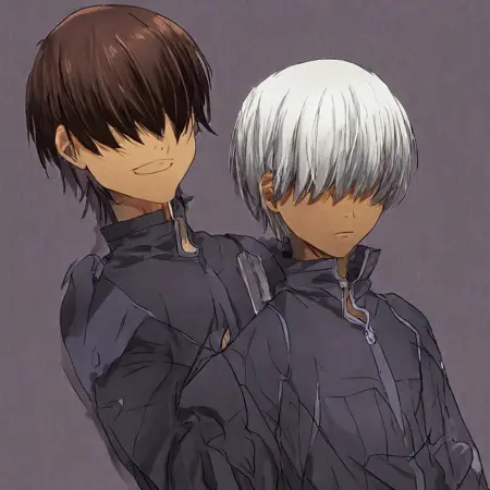 Ogata Kou Ogata Rin youkai gakkou no sensei hajimemashita