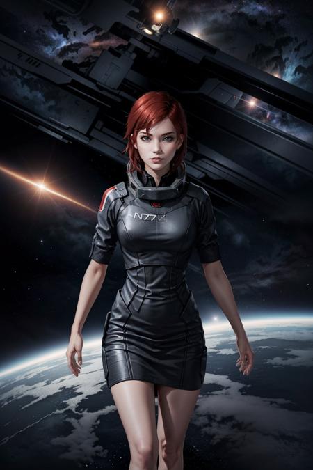 FemaleShepardME, 1girl, red hair, dress, space station background, cowboy shot
<lora:epi_noiseoffset2:1>,  <lora:FemaleShepardME:0.7>