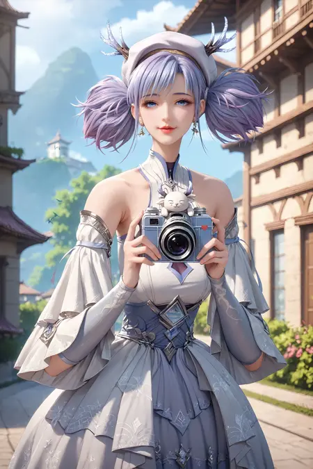 克金玩家 - 小麋鹿 - Pony