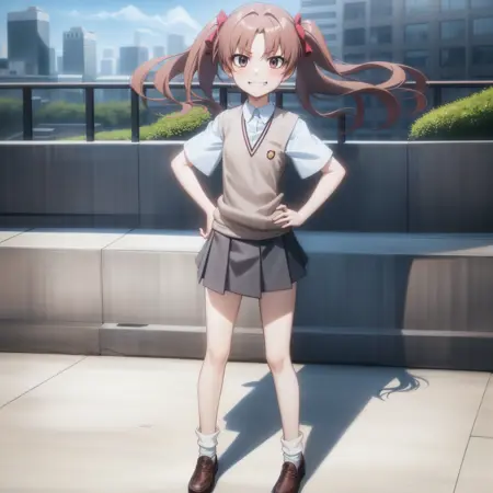 Toaru Majutsu No Index Kuroko