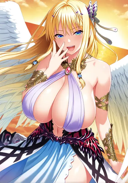 Farnelia(Kyonyuu Fantasy ) | ファルネリア(巨乳ファンタジー )