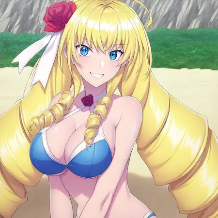 Rosetta Sereh Claudia (I’m the Evil Lord of an Intergalactic Empire!)