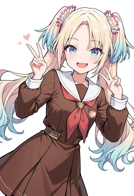 大沢瑠璃乃(ラブライブ!蓮ノ空女学院スクールアイドルクラブ)Osawa Rurino(Love Live! Hasu no Sora Jogakuin School Idol Club) v1.0