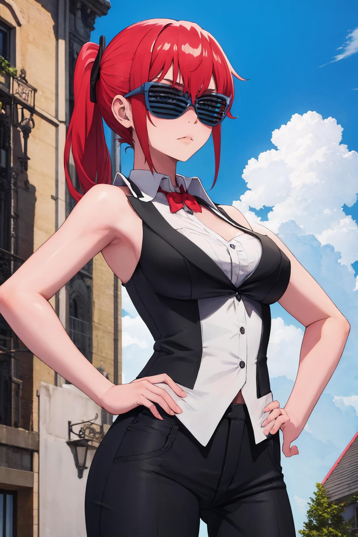 Shutter Shades (Concept) LoRA image by richyrich515