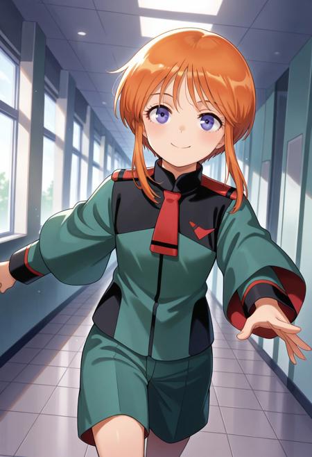 [IL] Asticassia School Uniform (Mobile Suit Gundam the Witch from Mercury) / アスティカシア高等専門学園の学生服 (機動戦士ガンダム 水星の魔女) V1