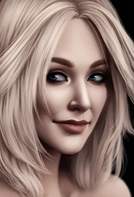 Girls from Being a Dik (Adult Visual Novel) - AutismMIX Lora [Collection] - Maya-PXL