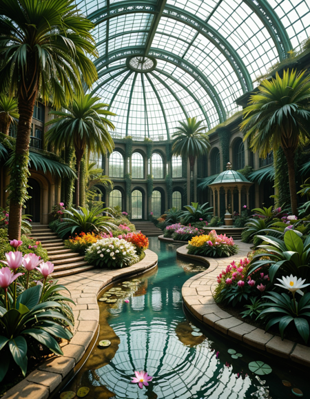 botanical garden illu v1.0