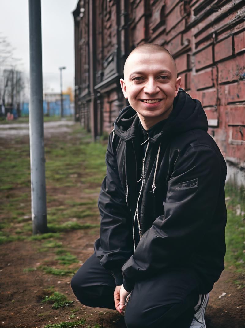 Oxxxymiron \ Оксимирон image by Vlori