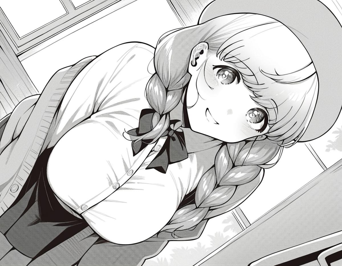 Kimi Ga Inakerya Ikimo Dekinai Scan Vf civitai.com