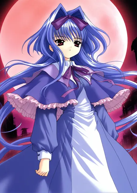 紫音 shion (Innocent Eye's)  illustrious