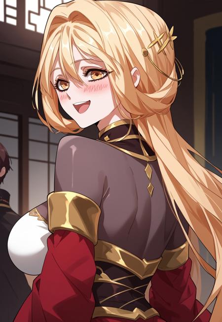 Luo Yun-Chang | Demonic Emperor | Manhua | Webtoon V.1.0