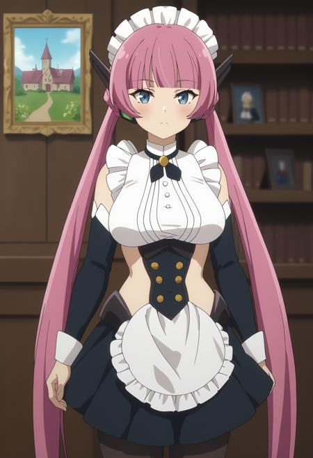 Rose | PonyXL | Isekai Maou to Shoukan Shoujo no Dorei Majutsu PonyXL v1.0