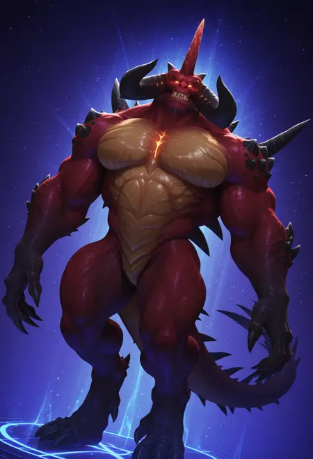 Diablo (2 Versions) | [ILXL]
