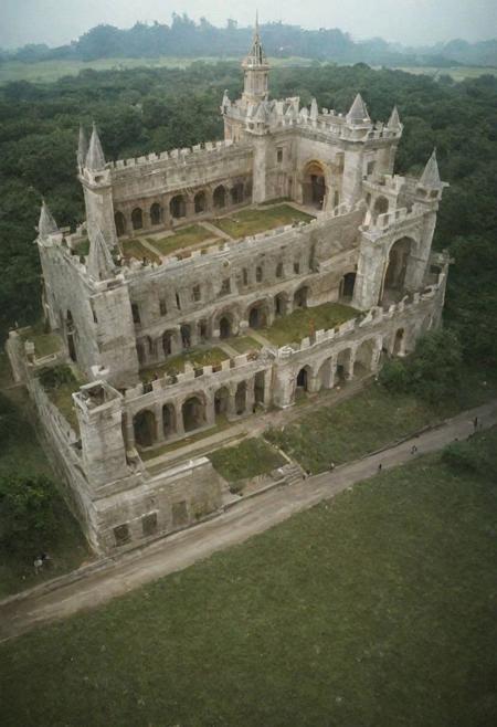 (The main castle, the center of the kingdom,urban landscape:1.5),
(a changing skyline, towering spires, thick walls, and extremely huge scale:1.4).
(statue, monument, square, fountain, cloister, central axis:1.3),
(extra huge Cathedral:1.1),
(easy to defend and difficult to attack in the spectacular natural landscape:1.2),
(Renaissance, Neoclassical, Baroque, Rococo, brutalist architecture:1.2),
(elegant, classic:1.2),
(dark fantasy style:1.1),(creeping fog:0.9),
(rich brown and blue color shades:1.4), (harmonious colors:1.0),
(real landscape:1.1), (blurred background:1.0),
(buildings|BREAK|trees|BREAK|Crowd|buildings|BREAK|trees|BREAK|Crowd|buildings|BREAK|trees|BREAK|Crowd:0.5), 
[(background, more_details:0.3), (more_details:0.6), (more_details:0.9), (more_details:1.2):0.65],[:traffic|windows|railing|stair|balcony|terrace|crowd|Sidewalk|vehicle|trees|equipment| detailed signal_details:0.7], [:marble|granite|lbrick|tile|metal|concrete|glass|foliage_material texture:0.7], (real landscape:1.1), (blurred background:1.0), [buildings|BREAK|trees|BREAK|Crowd|buildings|BREAK|trees|BREAK|Crowd|buildings|BREAK|trees|BREAK|Crowd:0.7], [(background, more_details:0.3) 
easynegative, BadDream, great lighting, extrusionbuilding, void, hillscastel, mayamaze