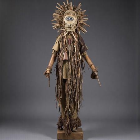 SHAMAN Costume V1