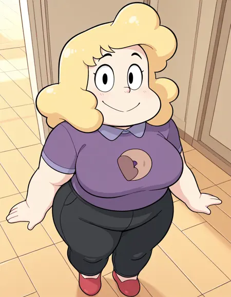Sadie Miller (Steven Universe S1) IL
