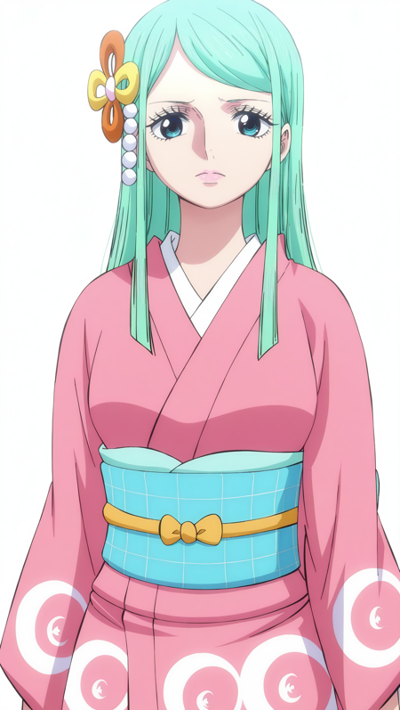 Kozuki Toki [One Piece] v1.0