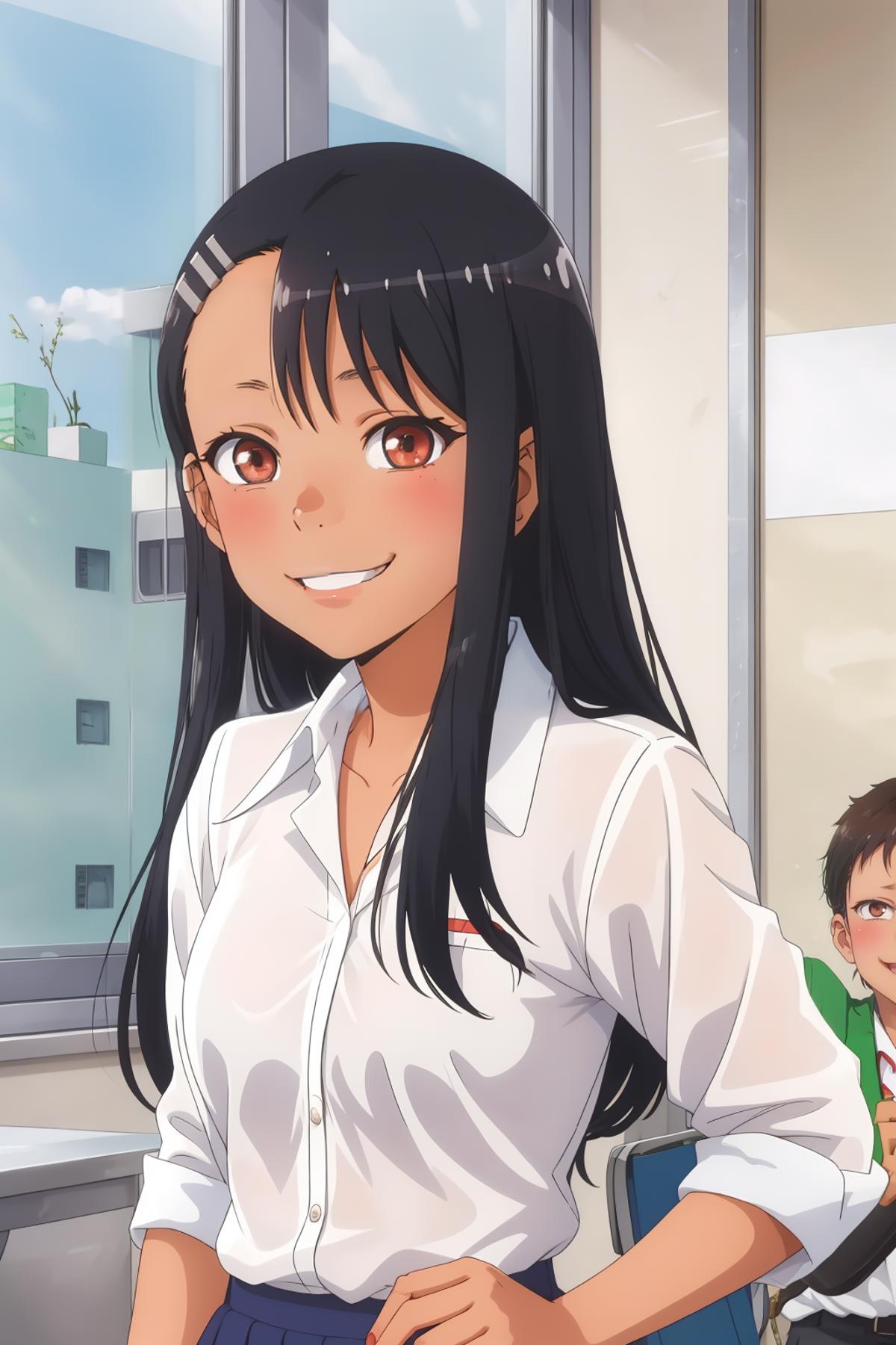 Hayase Nagatoro || Don't Toy With Me, Miss Nagatoro image by Looker