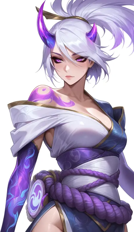 Spirit_Blossom_Akali / League Of Legends