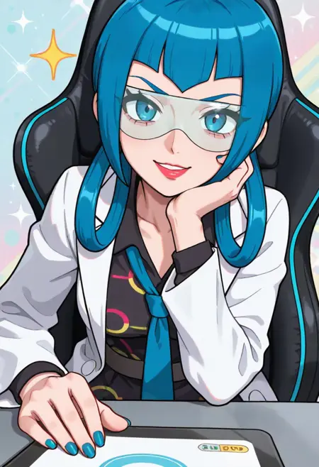 Mable - Pokemon Legends Z-A