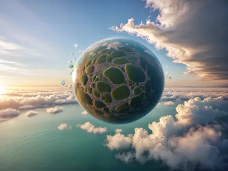 AbstractGemsMerge PonyXL