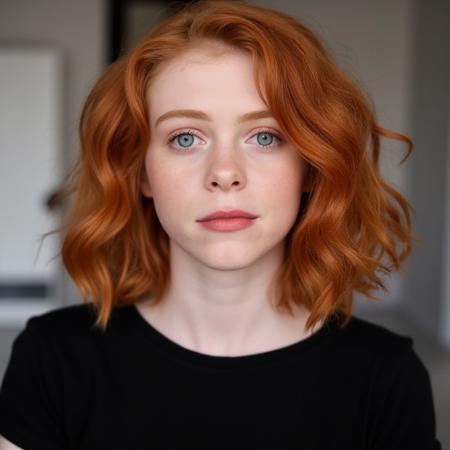 Sophia Lillis (Flux) V1 V1