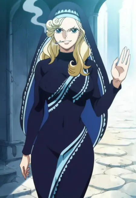 Carmel (One Piece)