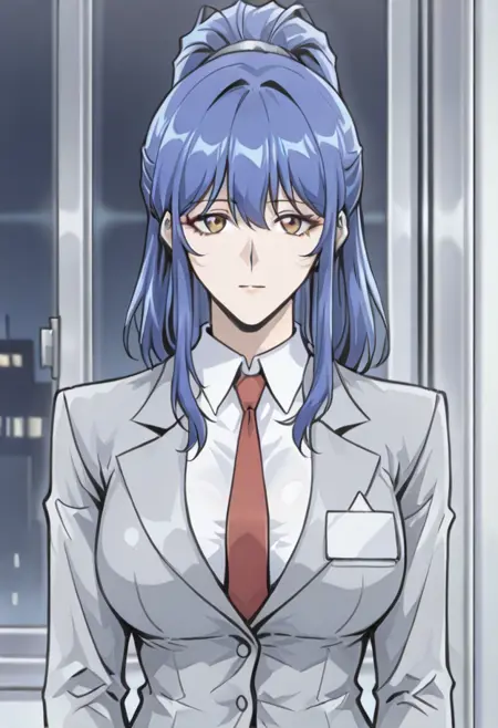 Super Robot Wars OG 王玲華