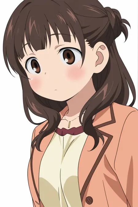 Mitsudomoe | Marina Sugisaki