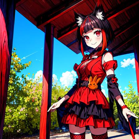Unofficial 774inc. inari kuromu/稲荷 くろむ v1.5