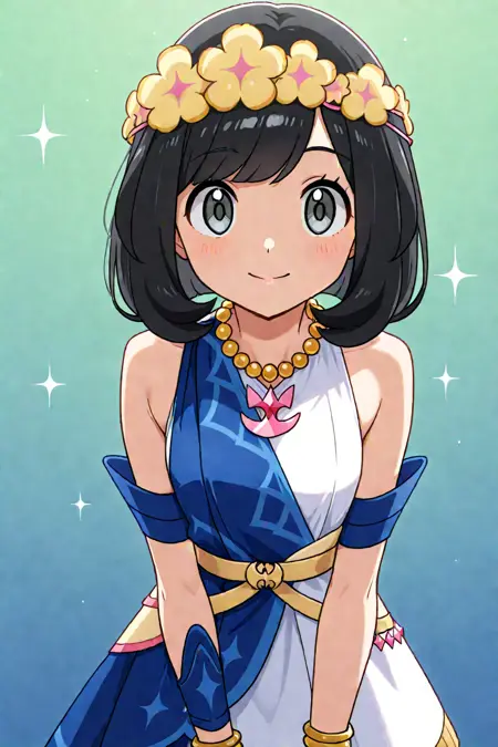 Selene (Neo Champion Outfit)