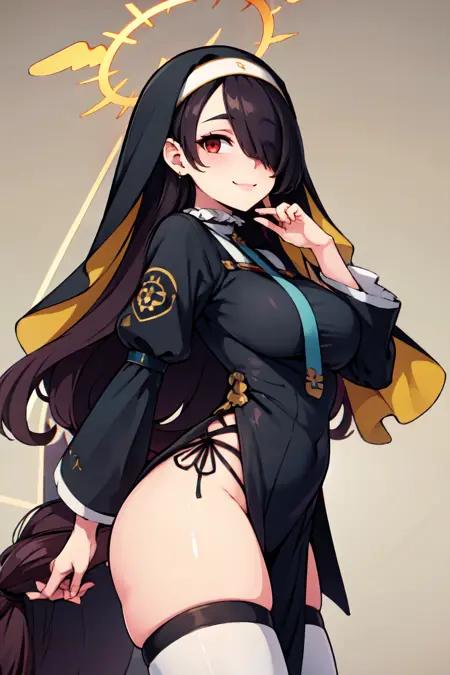 Wakaba Hinata | 若葉ヒナタ(Blue Archive)