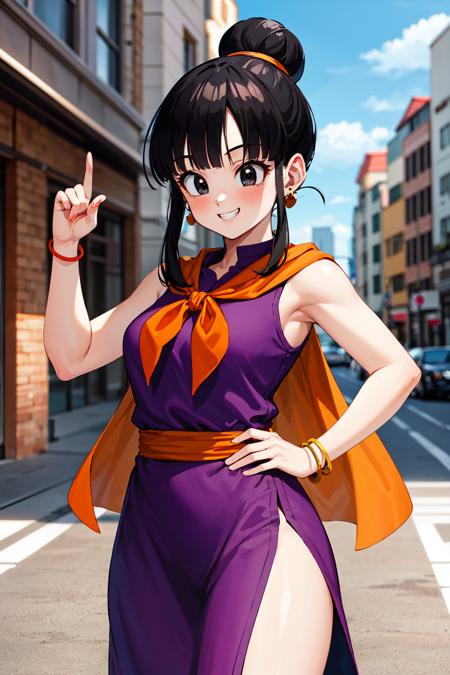 Dragon Ball Infinite Studio Chichi Resin Statue – ClubHouse