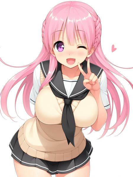 Himeno Yuki (Gyakuten Majo Saiban) v1.0