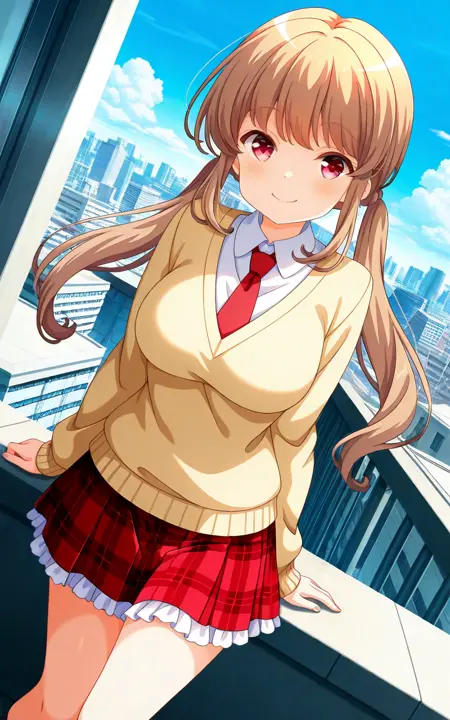 Natsumi Sakaida (Girl Friend Beta)