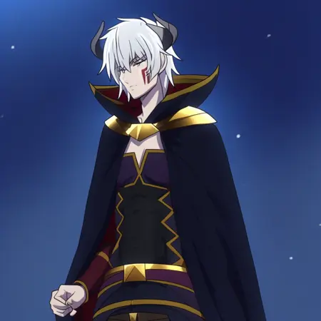 Diablo (How not to summon a Demon Lord)