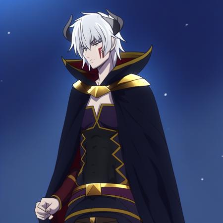 Diablo (How not to summon a Demon Lord) V1