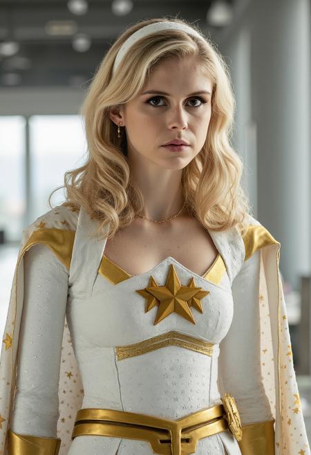 👑 Erin Moriarty // Starlight  (Flux)🎬 v3.0