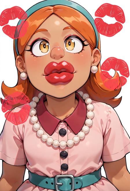 Suzanne Huckerdoo (SML/Supermariologan) Illustrious V1