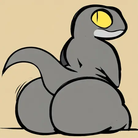 Smokey Blokey Style