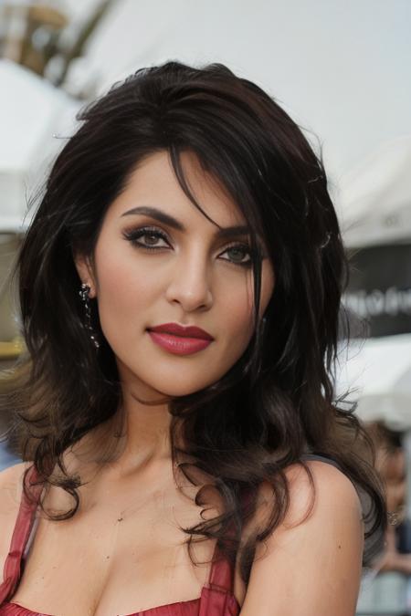 Solange Dimitrios (Caterina Murino) v1.0