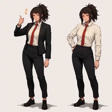 Michiko Tendo (Chainsaw Man)