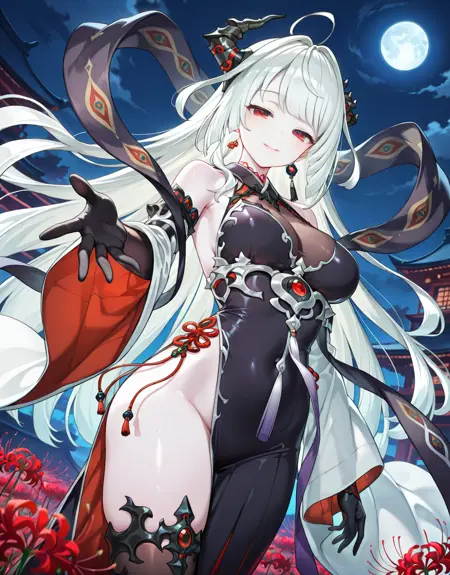 ミカ Mika / あやかしランブル!Ayakashi Rumble!