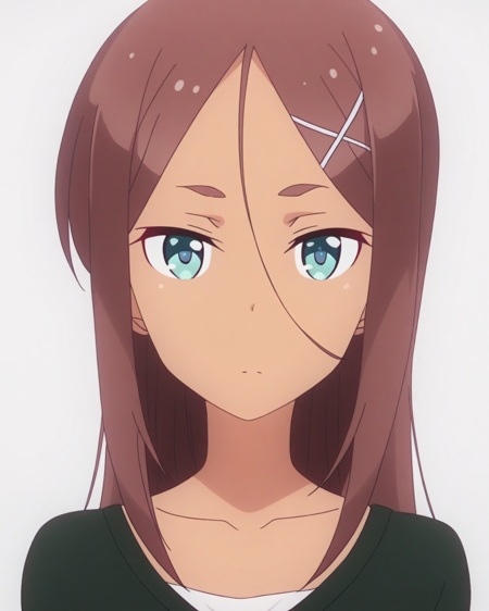 [IL] Umiko Ahagon - New Game! v1.0il